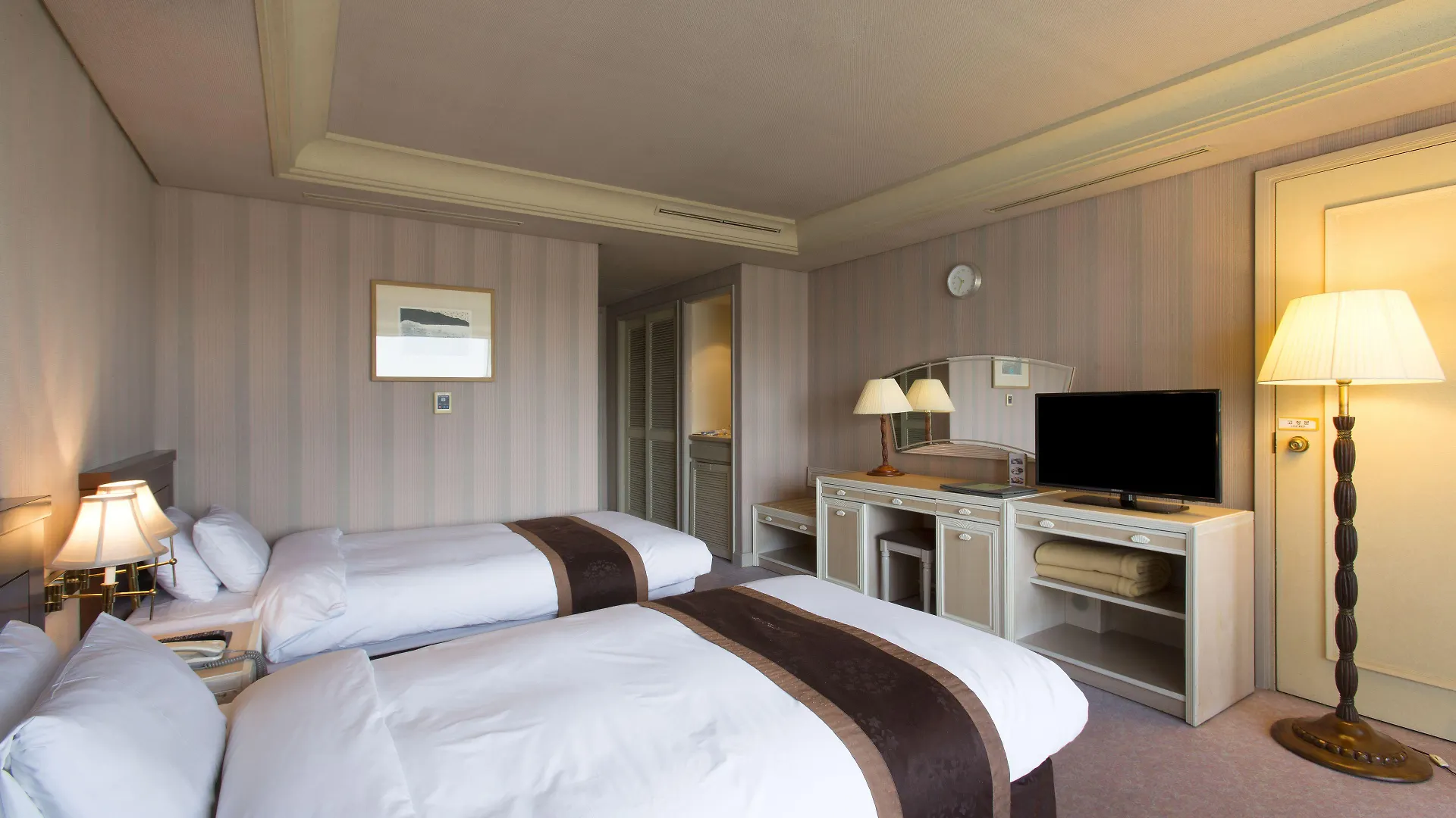 리베로 호텔 부산광역시 3*,