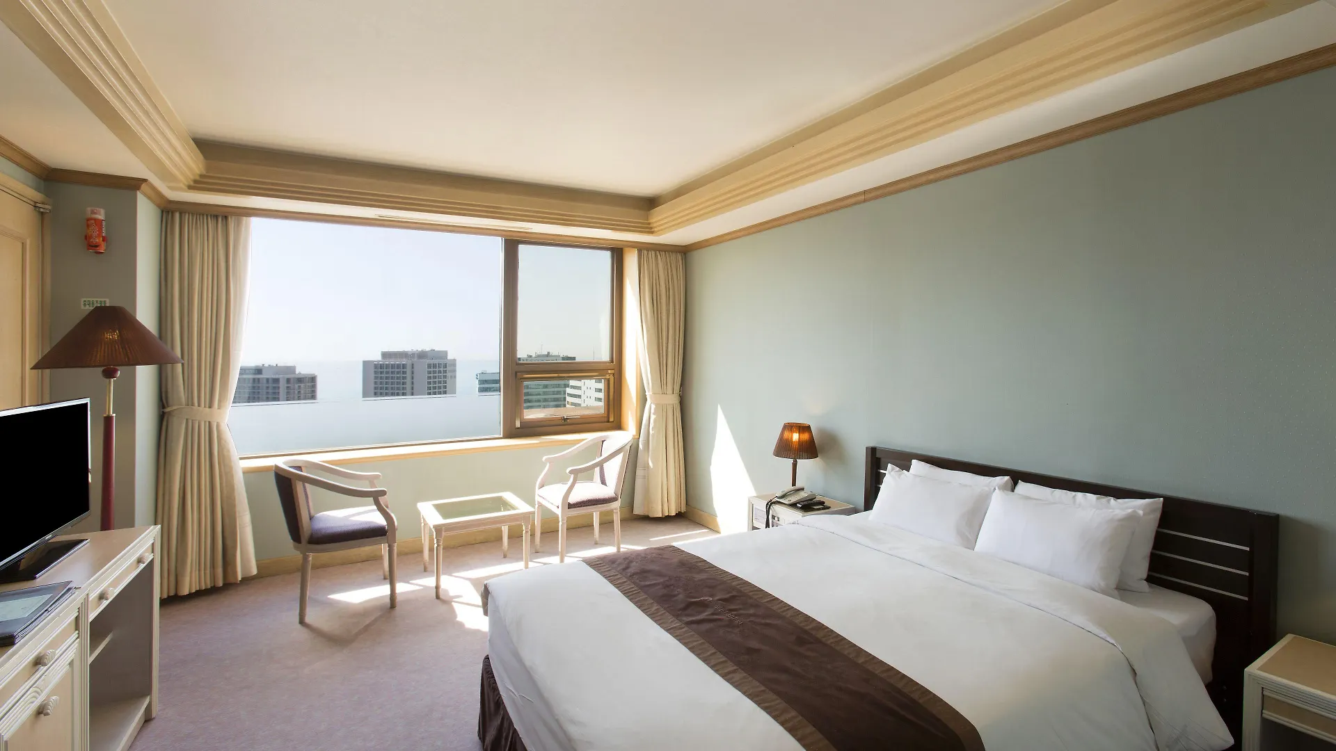 ***  리베로 호텔 부산광역시 대한민국