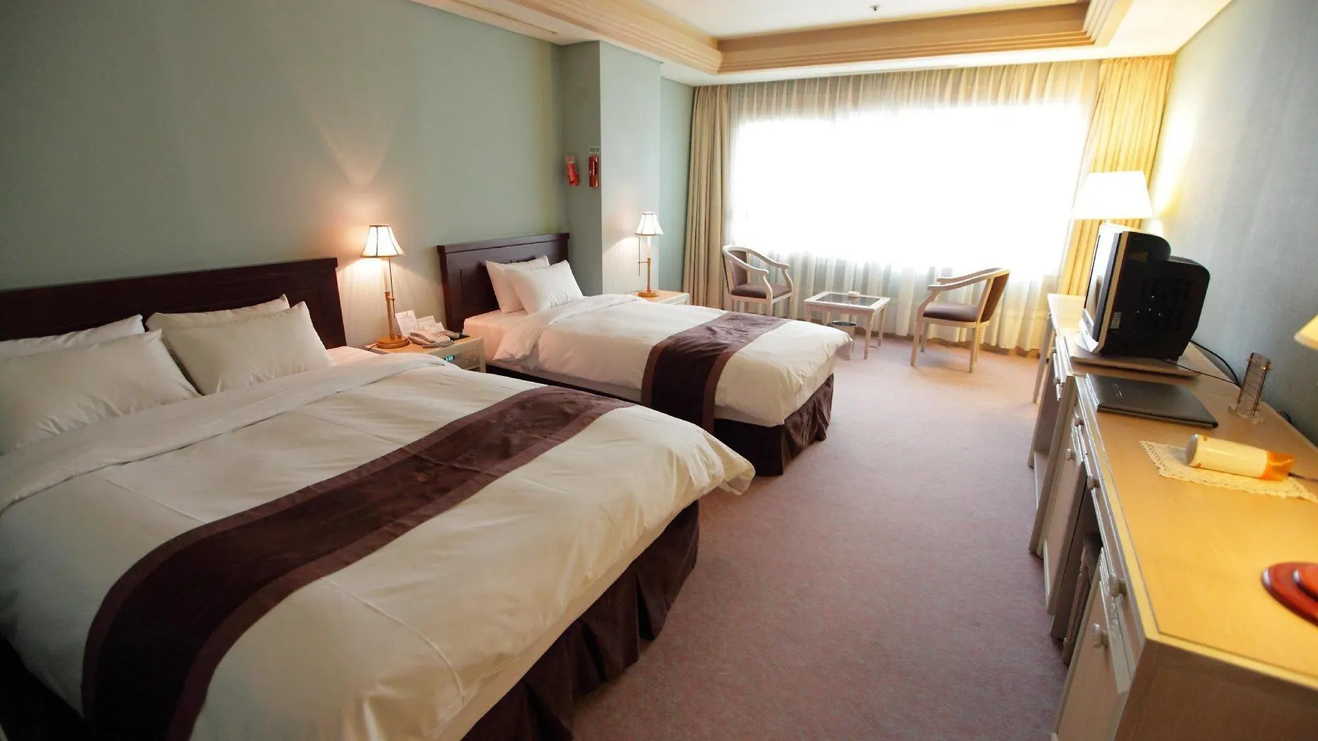 리베로 호텔 부산광역시