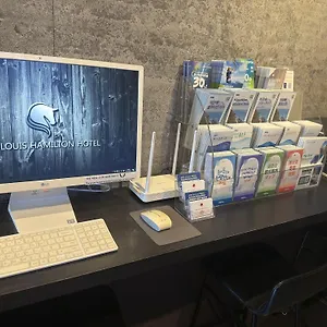 베스트 루이스 해밀턴 해운대 부산광역시