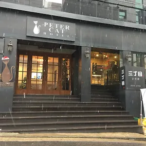 피터캣 신촌 3* 서울특별시