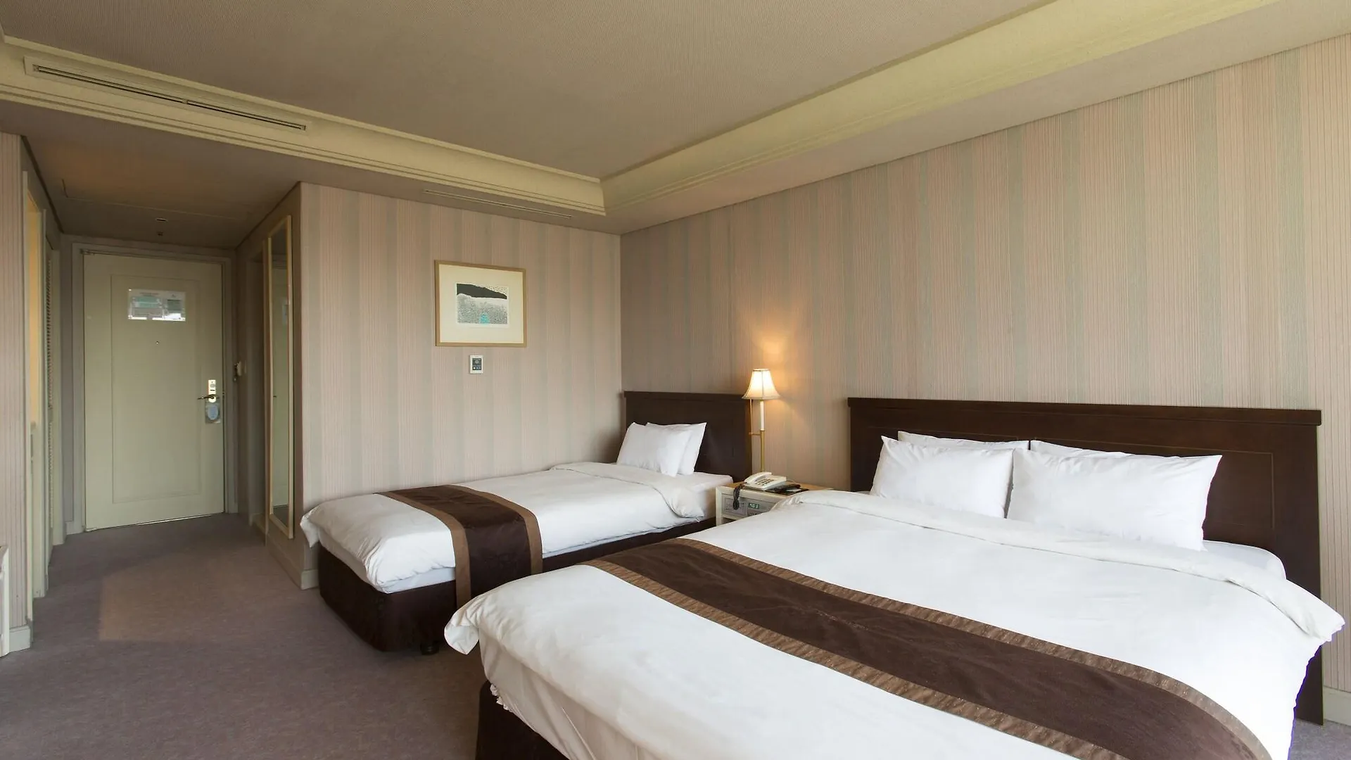 Libero Hotel Busan South Korea