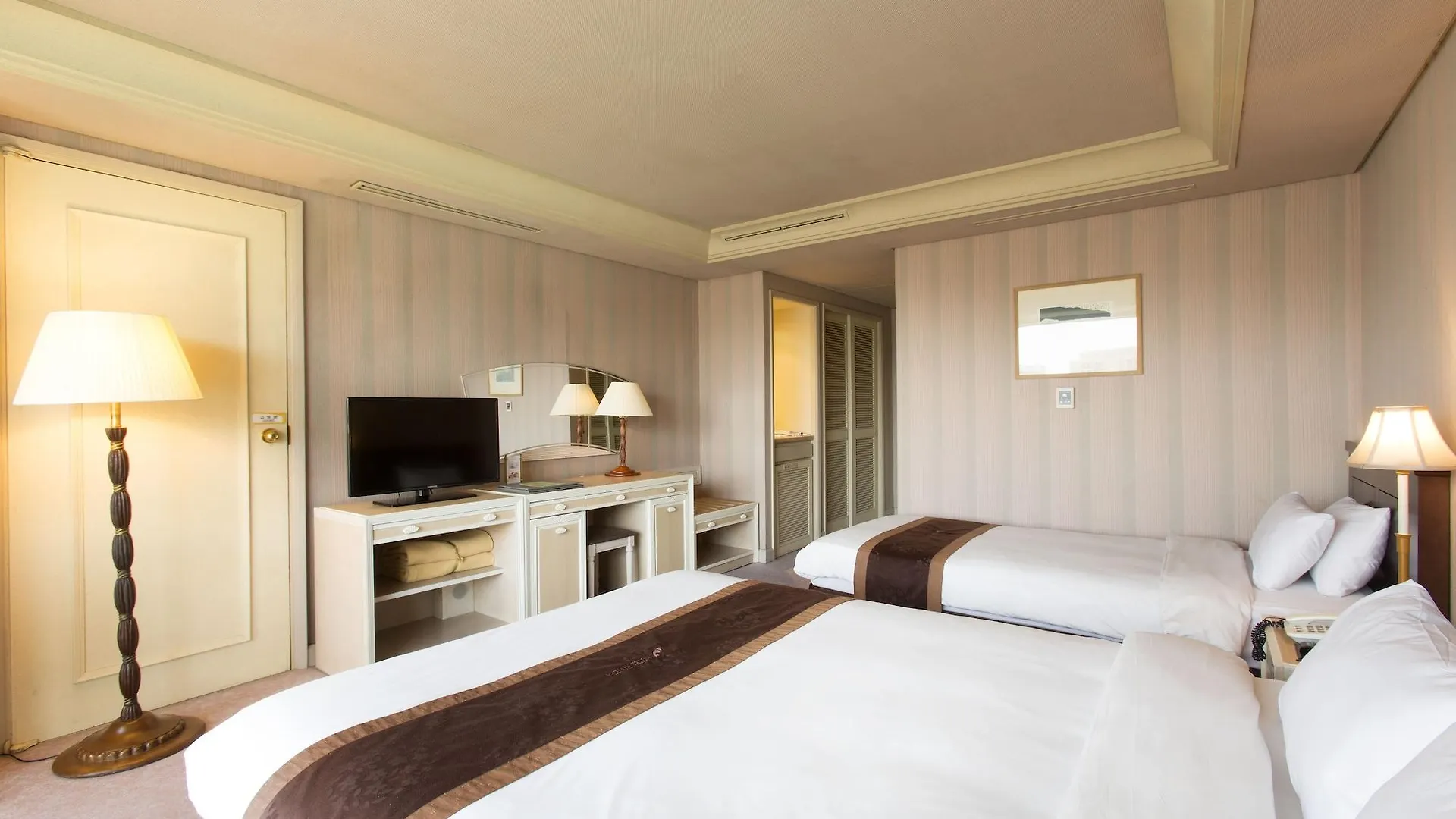 Libero Hotel Busan 3*,  South Korea
