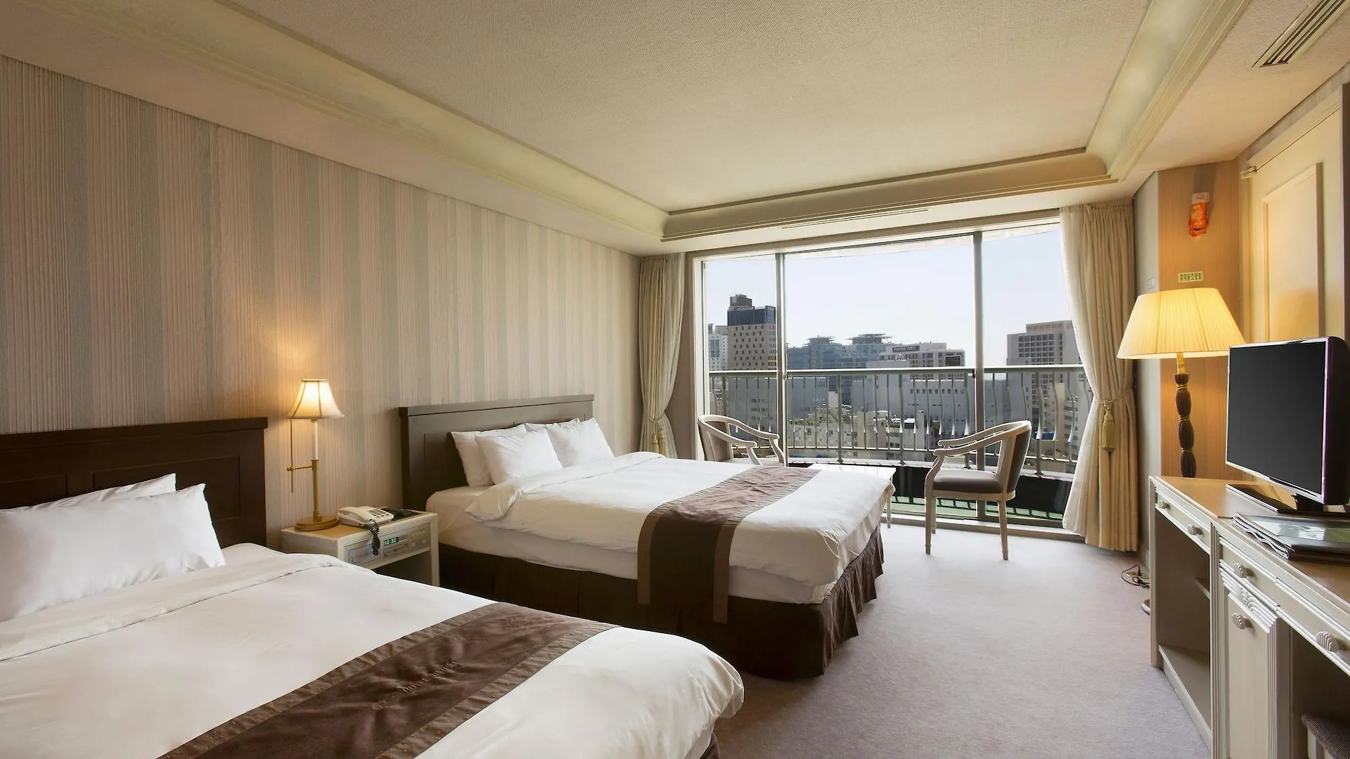 Libero Hotel Busan