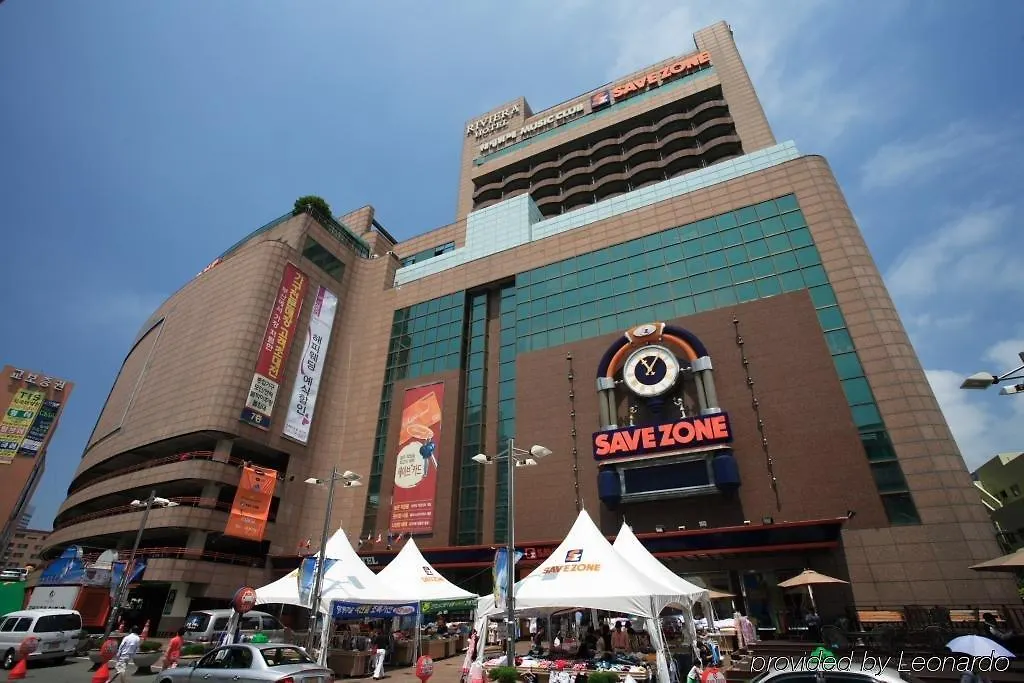 ***  Libero Hotel Busan South Korea