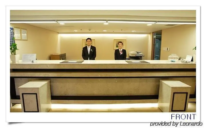 Libero Hotel Busan