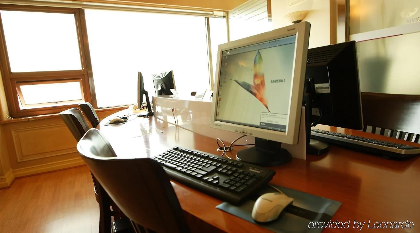 Libero Hotel Busan South Korea