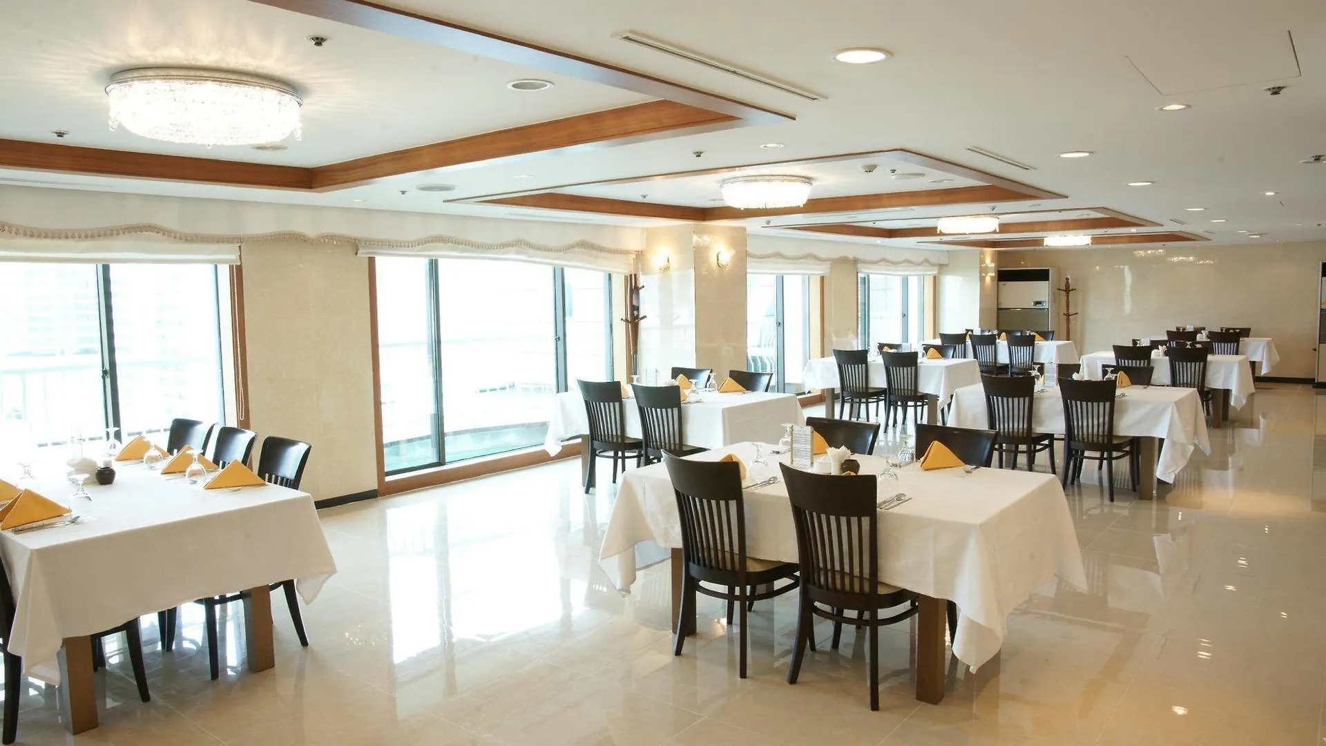 Libero Hotel Busan