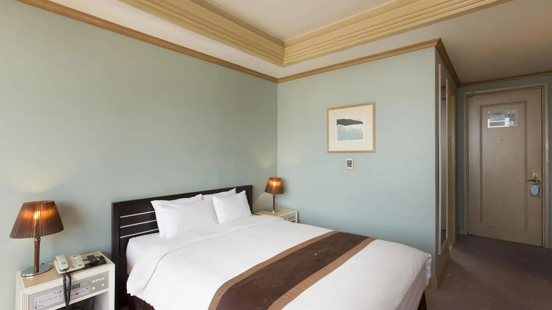 Libero Hotel Busan 3*,  South Korea