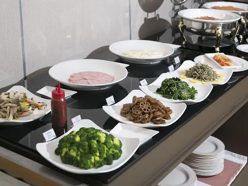 Libero Hotel Busan 3*,
