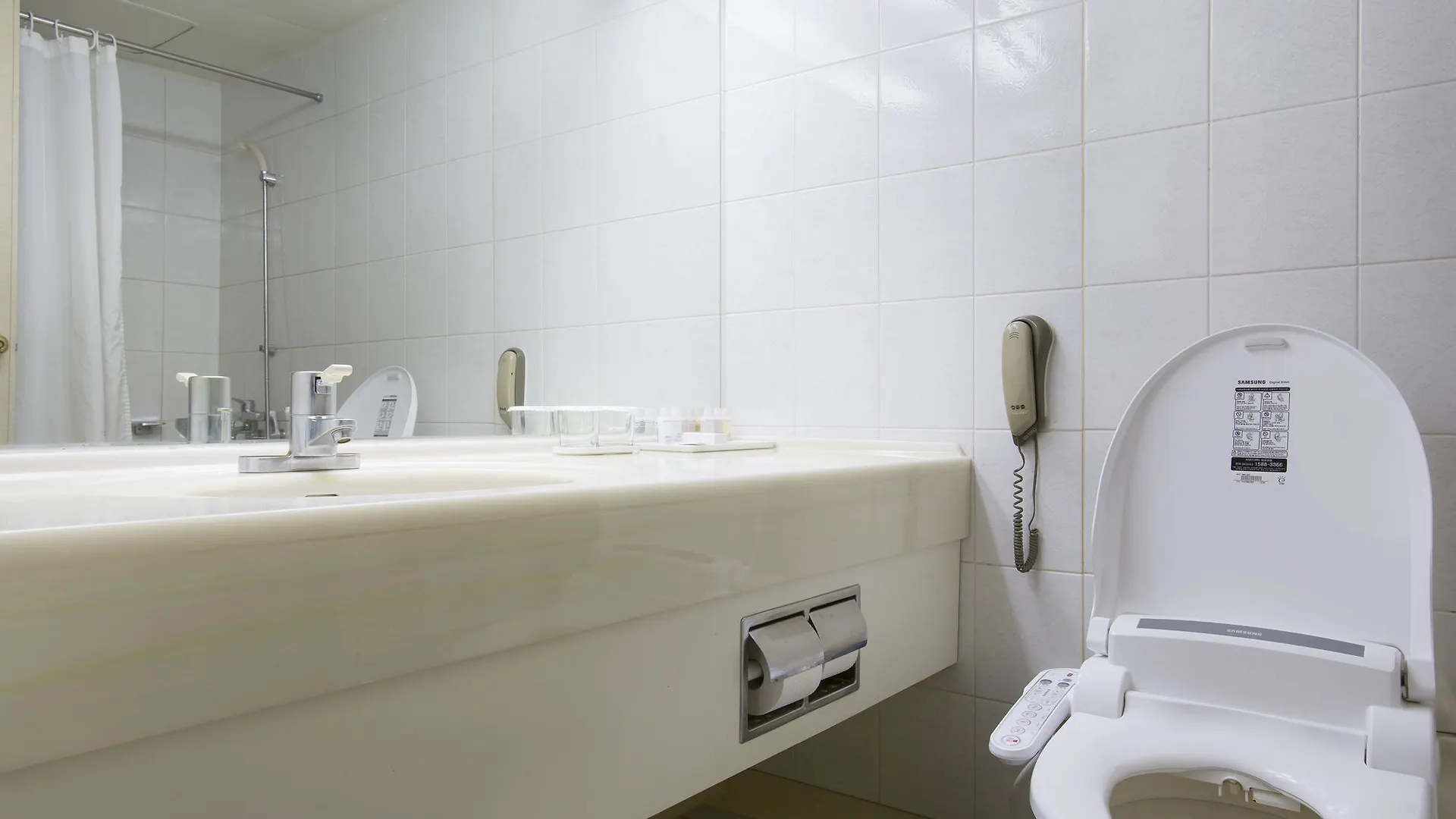 Libero Hotel Busan 3*,  South Korea