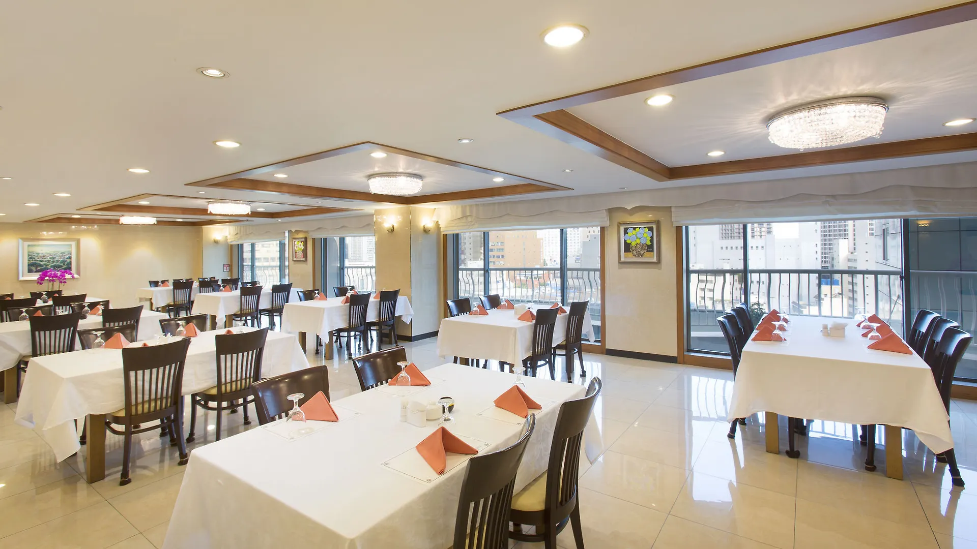 Libero Hotel Busan South Korea