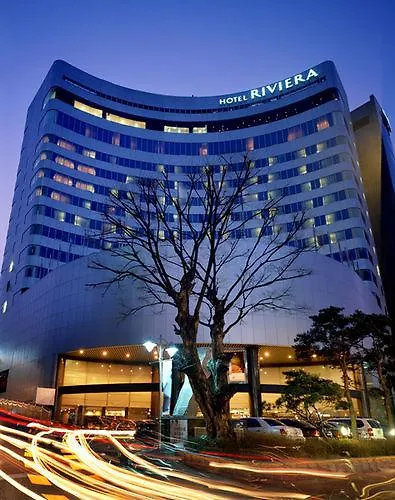 ***  Libero Hotel Busan South Korea