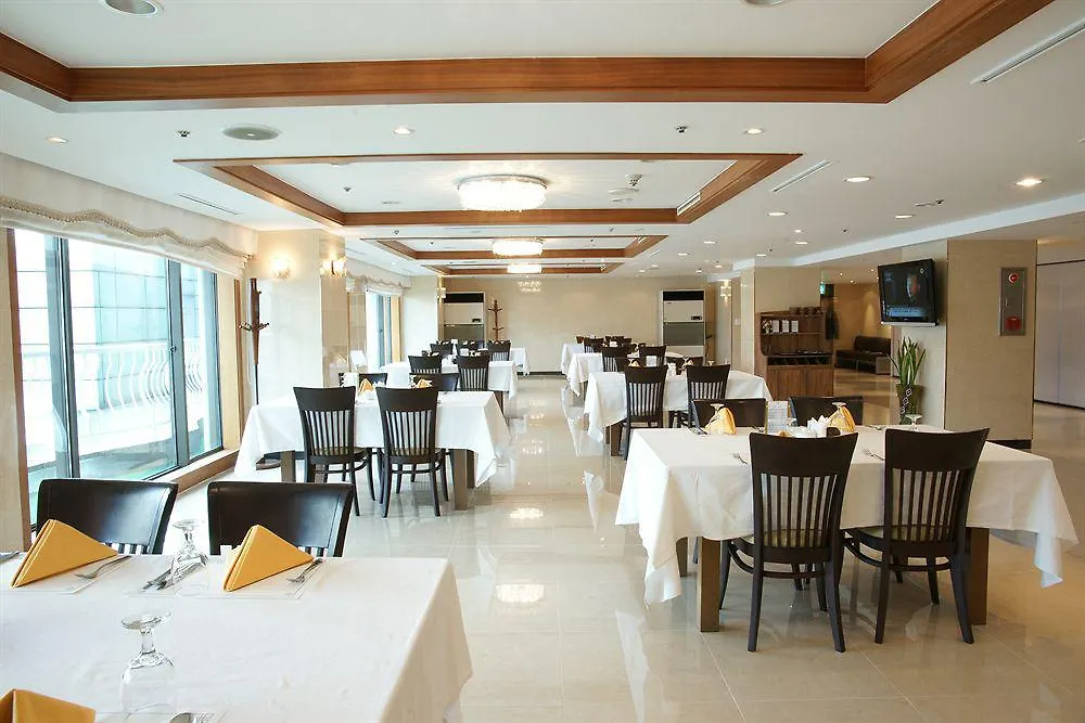 Libero Hotel Busan