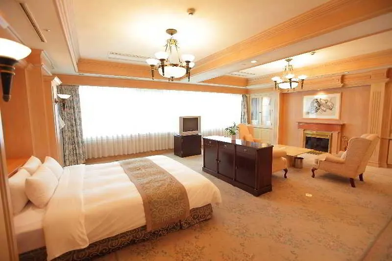 Libero Hotel Busan 3*,