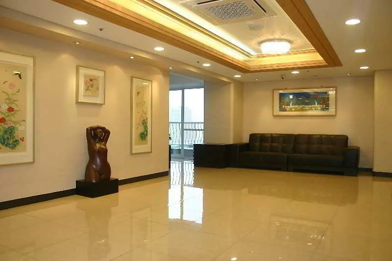 Libero Hotel Busan