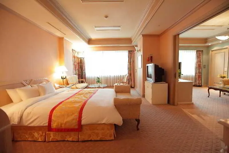 Libero Hotel Busan
