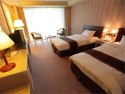 Libero Hotel Busan 3*,